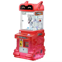 Vente en gros d'usine Distributeur automatique Machine à griffes Mini Machine à cadeaux Machine de jeu d'arcade de qualité supérieure