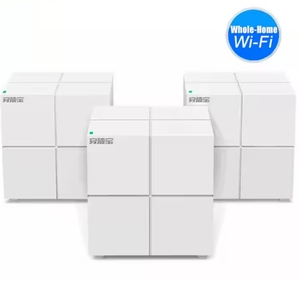 <span class=keywords><strong>Tenda</strong></span> MW6 <span class=keywords><strong>Router</strong></span> Wireless Gigabit 11AC Dual-Band 2.4G/5.0GHz per tutta la casa sistema di copertura Wifi - Product Image 2