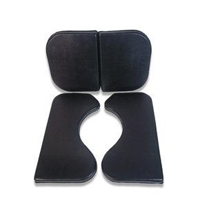 Replacement Seat Cushions For Voltage Shifters Leather Soft Lumbar Support Health <b>Massage</b> Home Use KD8882 - Product Image 4