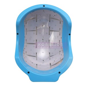 <span class=keywords><strong>Casque</strong></span> de croissance capillaire avec lumière rouge et LED <span class=keywords><strong>laser</strong></span> pour résoudre les problèmes de perte de <span class=keywords><strong>cheveux</strong></span> et favoriser la <span class=keywords><strong>repousse</strong></span> des <span class=keywords><strong>cheveux</strong></span> - Product Image 3