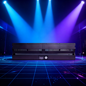 Unoxine độ sáng cao 12x40W RGBW dẫn di chuyển thanh đầu | 4-trong-1 chùm rửa zoom ánh sáng cho các sự kiện sân khấu & bên - Product Image 4