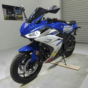 Motocicletas Usadas Tipo Yamaha <span class=keywords><strong>R3</strong></span>, Motocicleta de 250cc, <span class=keywords><strong>Moto</strong></span> de Gasolina, Motocicletas de Carreras, <span class=keywords><strong>Moto</strong></span> Deportiva, Motocicleta de Calle - Product Image 3