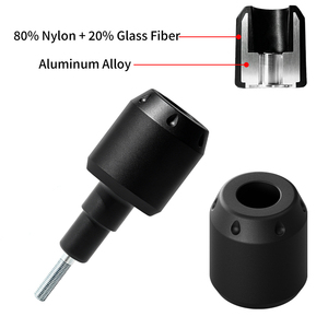Nouveau protège-moteur épais pour <span class=keywords><strong>moto</strong></span>, <span class=keywords><strong>protection</strong></span> anti-chute pour <span class=keywords><strong>KAWASAKI</strong></span> Ninja H2 SX 2018-2026 - Product Image 5