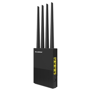 High Power Router Chi Phí Thấp 2.4G 5G Wifi <span class=keywords><strong>Modem</strong></span> <span class=keywords><strong>192.168.1.1</strong></span> Router Không Dây - Product Image 3