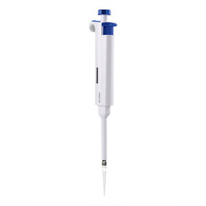 Micropipeta de laboratorio Pipeta manual ajustable Pipeta de un solo canal Micro pipetas - Product Image 5