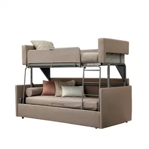 Giường Sofa Gấp Cho Phòng Khách Thiết Kế Bán Chạy Nhất 10 Giường Tầng