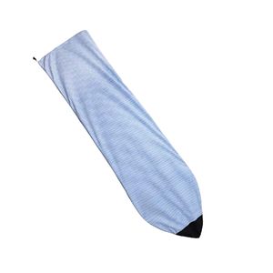 Housse de protection imperméable pour snowboard, haute élasticité, multi-transport, résistante aux basses températures, coque rigide, antivol, sac de snowboard USB - Product Image 1