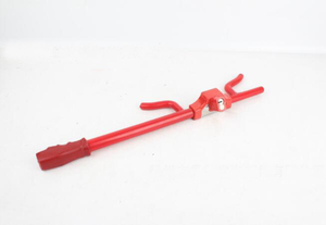 Verrou de volant de voiture YH2065, antivol pour voiture, verrou de guidon avant de voiture - Product Image 2