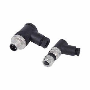 Conector M16 Circular IP67 Impermeable 2 3 <span class=keywords><strong>4</strong></span> 5 6 7 8 12 14 19 Conector de 24 pines - Product Image 6