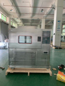 लैब-70c ~ 180c 50l ~ 1000l प्रोग्राम करने योग्य स्थिर तापमान और आर्द्रता स्थिरता परीक्षण कक्ष पर्यावरण जलवायु परीक्षण मशीन - Product Image 5