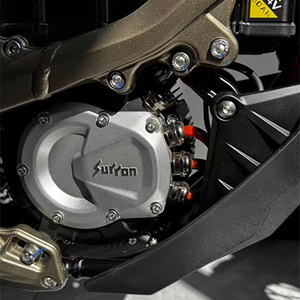 Dirt Bike électrique d'origine Ultra Bee 74V 21000W Mid Drive-Nouveau en stock - Product Image 6