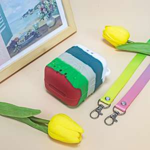 Housse de protection en silicone souple pour Bitzee 3 Jouet interactif Animal de compagnie numérique Manchon de protection Coque Accessoires de jeu - Product Image 4