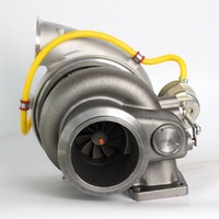 Turbocompresor GT4702 de Calidad OE Compatible con el Motor Detroit Diesel Serie 60 R23524928 707866-0008 Reemplazo Directo
