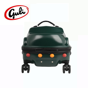 Gran oferta 2025, equipaje grande Unisex <span class=keywords><strong>para</strong></span> niños, carrito de coche <span class=keywords><strong>para</strong></span> niño, Maleta giratoria ABS y PC con cerradura TSA <span class=keywords><strong>para</strong></span> viajes - Product Image 6