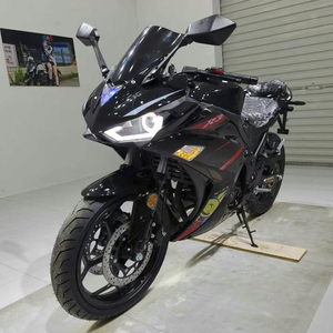 <span class=keywords><strong>Moto</strong></span> d'occasion de style Kawasaki Ninja avec moteur de 450 cm3, puissante et énergique, <span class=keywords><strong>moto</strong></span> sportive à essence - Product Image 4