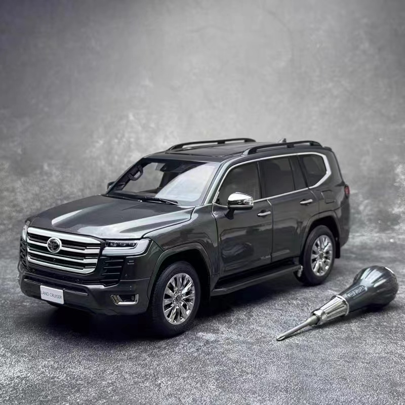 2022 Toyota Land Cruiser ZX - AWD SUV with 360° Camera