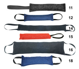 Almohada de mordedura de perro de tela resistente al desgarro duradero para entrenamiento de agilidad de velocidad equipo sostenible para pastores alemanes Rottweiler - Product Image 2
