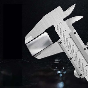 150mm 0.02mm pinze in metallo calibro micrometro strumenti di misura a mano - Product Image 4