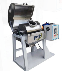 Broyeur à billes <span class=keywords><strong>en</strong></span> acier inoxydable/acier au carbone 30L <span class=keywords><strong>50L</strong></span> 100L pour le broyage fin de minéraux/roches <span class=keywords><strong>en</strong></span> poudre micronisée, laboratoire, broyeur à billes léger - Product Image 4