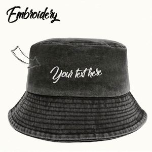 Custom Logo Outdoor Bucket <b>Hat</b> Embroidered Lightweight Breathable <b>Sun</b> <b>Hat</b> for Hiking Fishing Travel-<b>Men</b> Women's Ski Cycling - Product Image 2