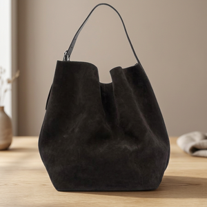 Custom Manufactured Genuine Leather Women's Clutch Zipper Waterproof Durable Lightweight Large Capacity Evening Travel - Product Image 1