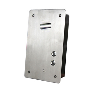 Téléphones d'urgence pour métros, interphone d'ascenseur, boîte de appel d'urgence pour banques/guichets automatiques - Product Image 2