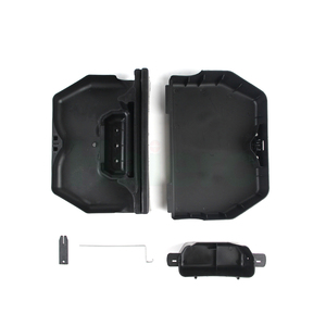 Haierc Boîte de piège à souris et à rats pour la maison Boîte de station d'<span class=keywords><strong>appât</strong></span> pour rongeurs - Product Image 5