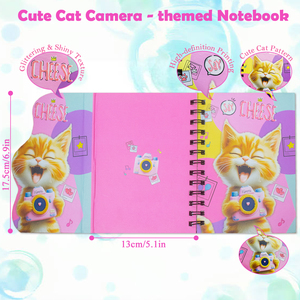 Cadernos Executivos Espiral Bound Premium Corporate Gifts & Meeting Supplies | Fonte B2B - Product Image 2