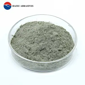 녹색 carborundum 연삭 분말 3000 메쉬 4000 메쉬 SiC 마이크론 연삭 분말