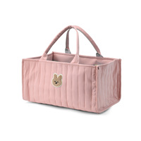 Sac à langer matelassé imperméable léger et spacieux pour maman, idéal pour les sorties quotidiennes avec bébé