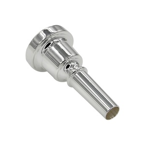Bocchino universale per Barihunk valvola baritono valvola a pistone Trombone eufonio ottone strumento musicale accessori - Product Image 4