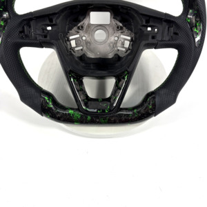 Soporte para Dropshipping: Volante con Indicador LED de Cambio para Seat Ibiza, Arona MK3, <span class=keywords><strong>Toledo</strong></span>, Alhambra, León, Ateca - Product Image 4