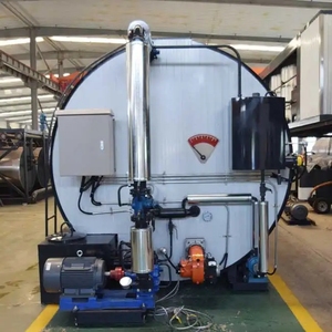 Tanque de Almacenamiento de Combustible de Betún de 50 M3, Contenedor de Asfalto - Product Image 2