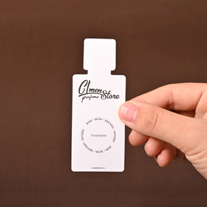 Dải Nước hoa dùng một lần để thử nghiệm tinh dầu hương liệu Tinh dầu nước hoa tinh dầu thử nghiệm Dải Dải có mùi - Product Image 1