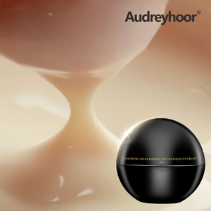 La mejor crema para los <span class=keywords><strong>ojos</strong></span> personalizada, reafirmante, antienvejecimiento, crema para los <span class=keywords><strong>ojos</strong></span>, caviar de platino vegano, reafirmante, <span class=keywords><strong>antiarrugas</strong></span>, para las ojeras - Product Image 2