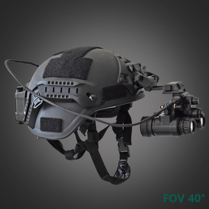 อุปกรณ์มองกลางคืนแบบติดหมวก LinduNV Gen2+ PVS31 มาตรฐานทหาร - Product Image 3