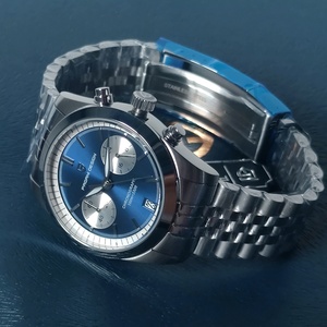 Montre à quartz pour homme PAGANI Design PD1775 2025 en acier inoxydable, verre résistant à l'eau 10 bars, montre de sport de luxe, mouvement automatique - Product Image 5
