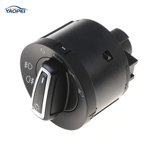 Vendita calda interruttore faro 6 rd941431a per VW Golf 4 Bora <span class=keywords><strong>Passat</strong></span> B5 Transporter <span class=keywords><strong>T5</strong></span> Polo - Product Image 1