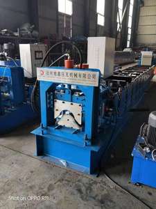 312 <span class=keywords><strong>Ridge</strong></span> Capping Fliesen herstellungs maschine Glasiertes Metalldach <span class=keywords><strong>Ridge</strong></span> Capping Roll <span class=keywords><strong>Forming</strong></span> <span class=keywords><strong>Machine</strong></span> Fliesen herstellungs maschine - Product Image 3