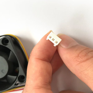 Cooling Fan CNC FANUC 109P0424H7D01 High Quality for Machine Servo Drive - Product Image 4