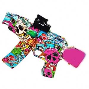 High Performance P90 Hydrogel for Toy Gun With Rapid <b>Fire</b> Capability Large Capacity Reservoir for Extended Play - Product Image 5