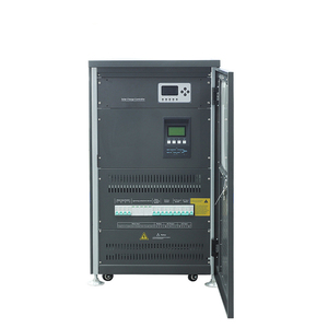 Máquina integrada de control inverso solar 100KW Generación de energía fotovoltaica de alta potencia Inversor fuera de la red doméstica - Product Image 3