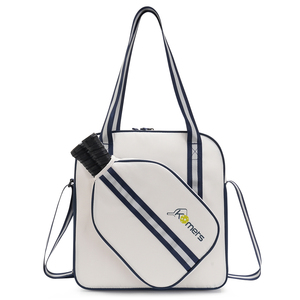 <span class=keywords><strong>Sac</strong></span> fourre-tout de gymnastique de logo personnalisé de haute qualité <span class=keywords><strong>sac</strong></span> de balle de pickleball à bandoulière pour les sacs de sport de raquette de sport - Product Image 2