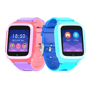 Reloj inteligente con juego para niños, pulsera con grabadora de MP3, SOS, calculadora, de 2021 pulgadas, 1,54