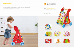 Estación de Bomberos de <span class=keywords><strong>madera</strong></span> para niños, juego de rol educativo, estacionamiento de juguete - Product Image 6