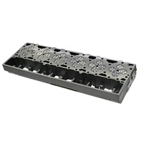 Ensemble de culasse de qualité authentique 4952449 3417629 2864028 ISM QSM M11 L10 pour Cummins M11 L10 Culasse