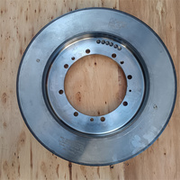 Pièces détachées neuves pour engins de construction, amortisseur de vibrations 4007035 pour moteur diesel QSK60, compatible avec les moteurs Cum-min.