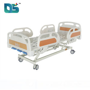 Cama de Hospital Pediátrica con Manivela, Ruedas Silenciosas y Ajustables, para Pacientes con Movilidad Reducida, Proveedor Chino - Product Image 3
