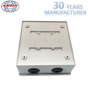 Anshi 30 cặp nhựa LSA Krone mô-đun cáp trong nhà điện thoại phân phối thiết bị đầu cuối hộp Viễn Thông bộ phận - Product Image 5