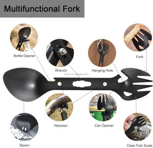 Outils <span class=keywords><strong>de</strong></span> <span class=keywords><strong>survie</strong></span> en plein air 9-en-1 DIY en gros, équipement multifonctionnel portable pour le camping et la randonnée, entièrement étanche avec poignée en D - Product Image 5